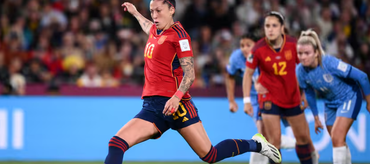 La selección española tras el revuelo del caso Rubiales La selección española tras el revuelo del caso Rubiales