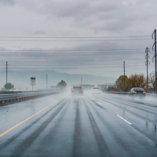 Temporada de lluvias en Panamá: evita accidentes y maneja con seguridad